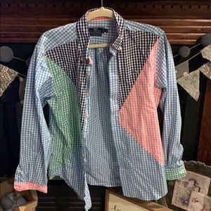 Vineyard vines button down